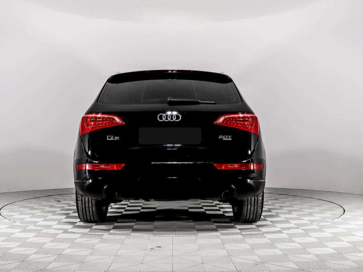 Audi Q5 с пробегом — 2010 год. Фото: #5