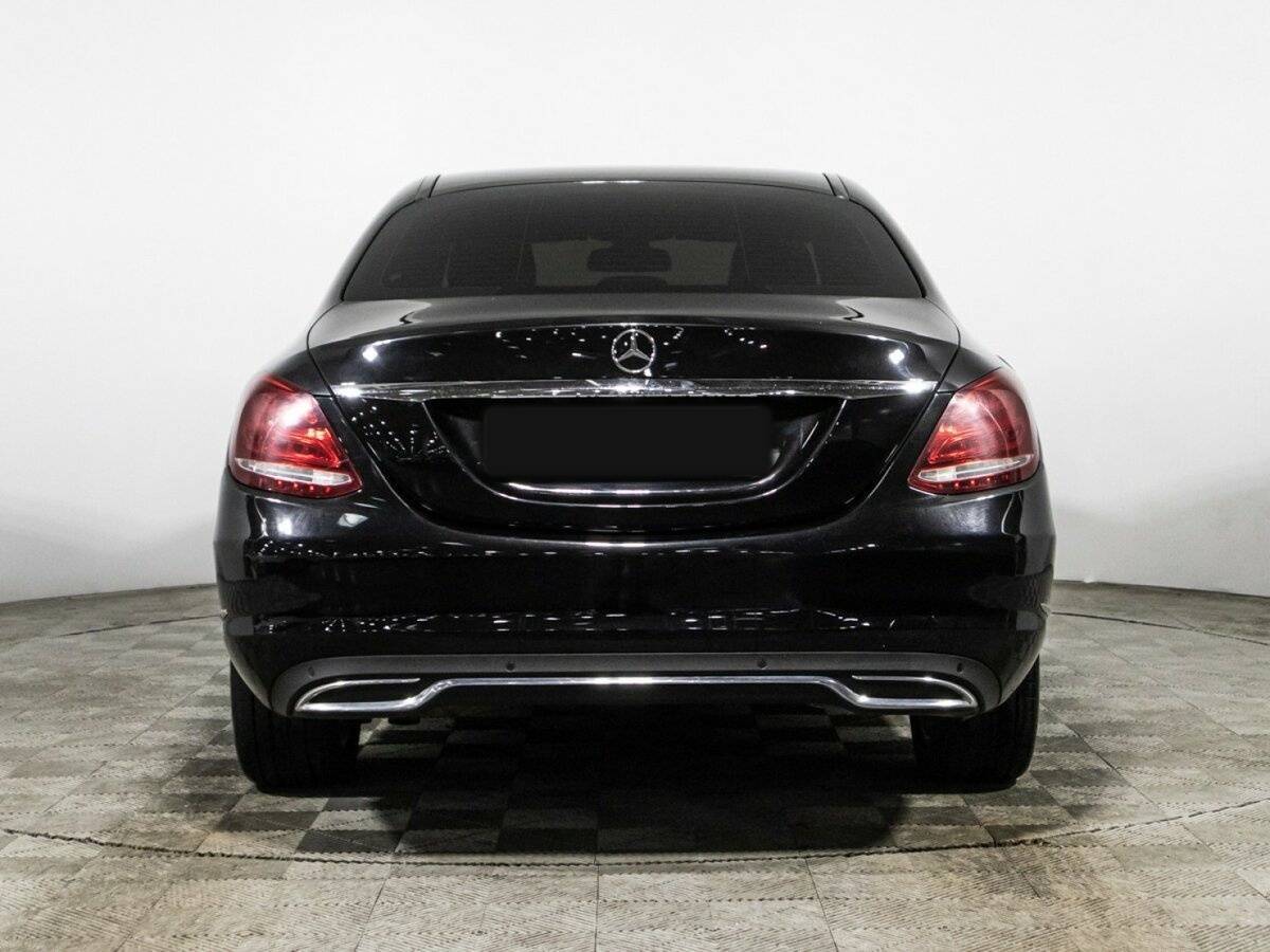 Mercedes-Benz C-Класс с пробегом — 2014 год. Фото: #5