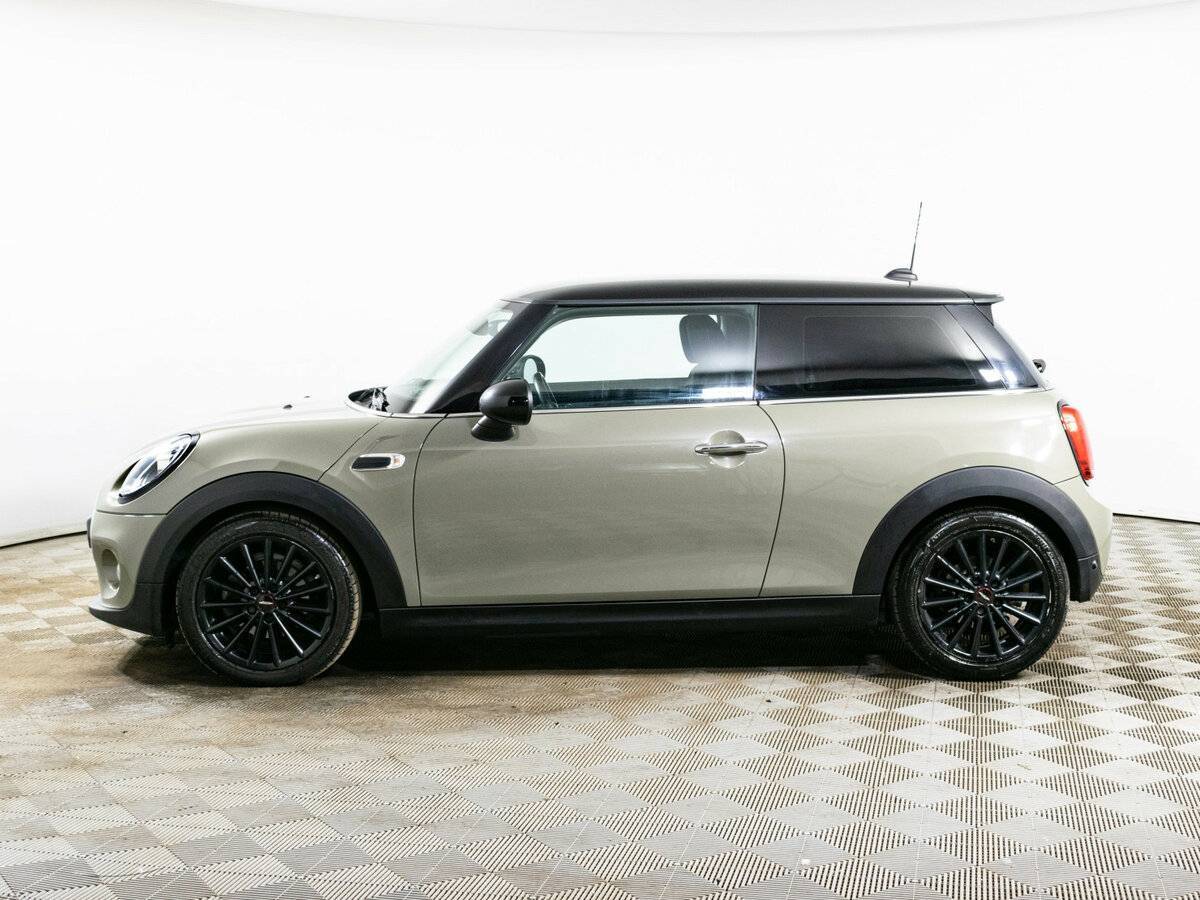Mini Hatch с пробегом — 2018 год. Фото: #7