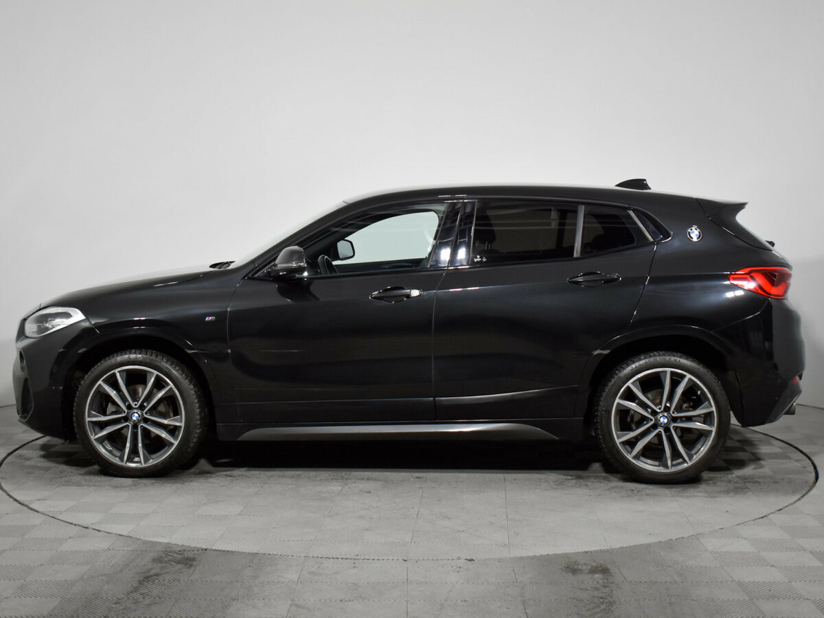 BMW X2 с пробегом — 2019 год. Фото: #7