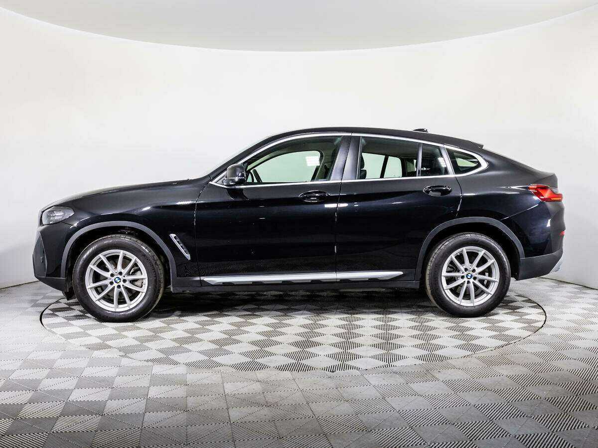 BMW X4 с пробегом — 2021 год. Фото: #7