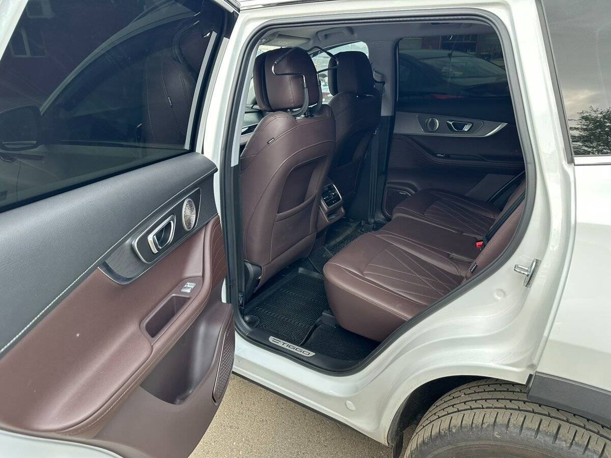 Chery Tiggo 8 Pro Max с пробегом — 2023 год. Фото: #9
