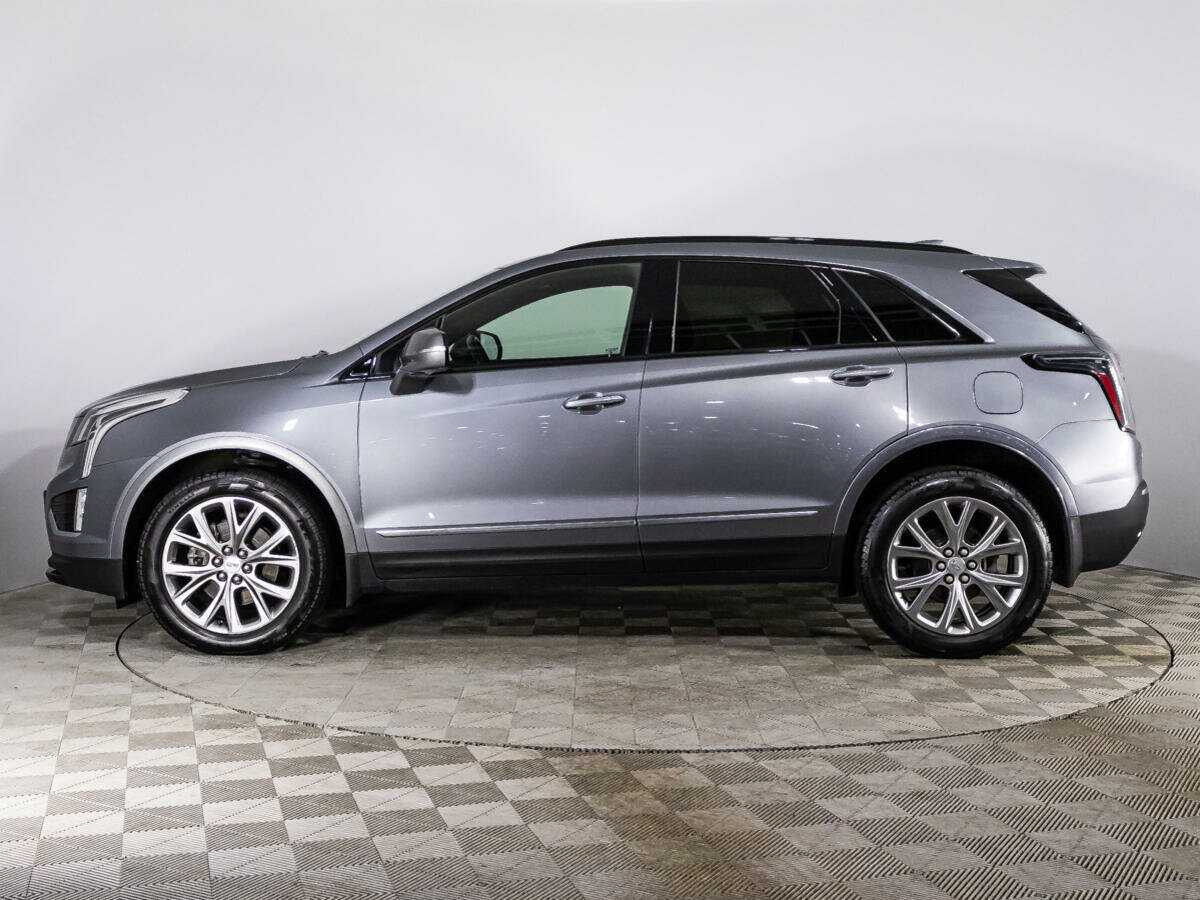 Cadillac XT5 с пробегом — 2021 год. Фото: #7