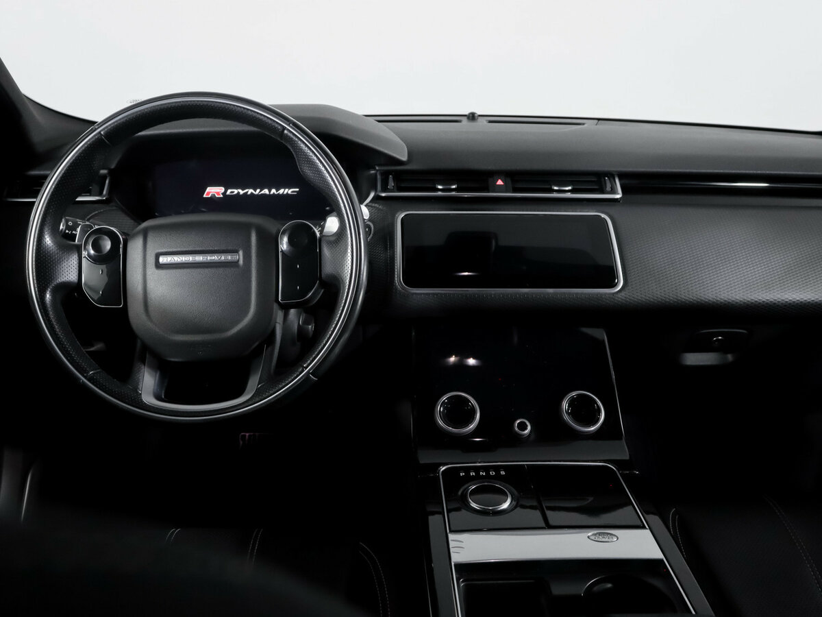 Land Rover Range Rover Velar с пробегом — 2017 год. Фото: #11