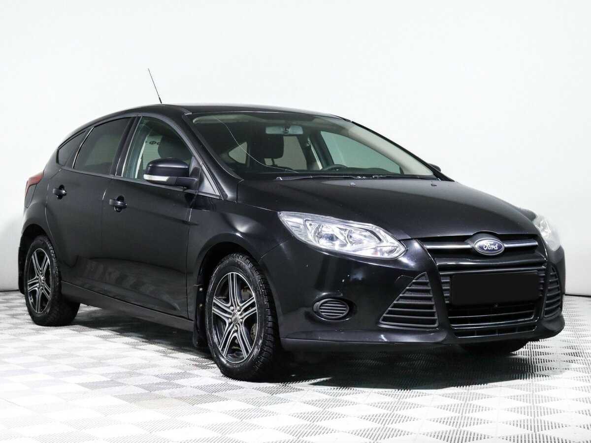 Ford Focus с пробегом — 2014 год. Фото: #2