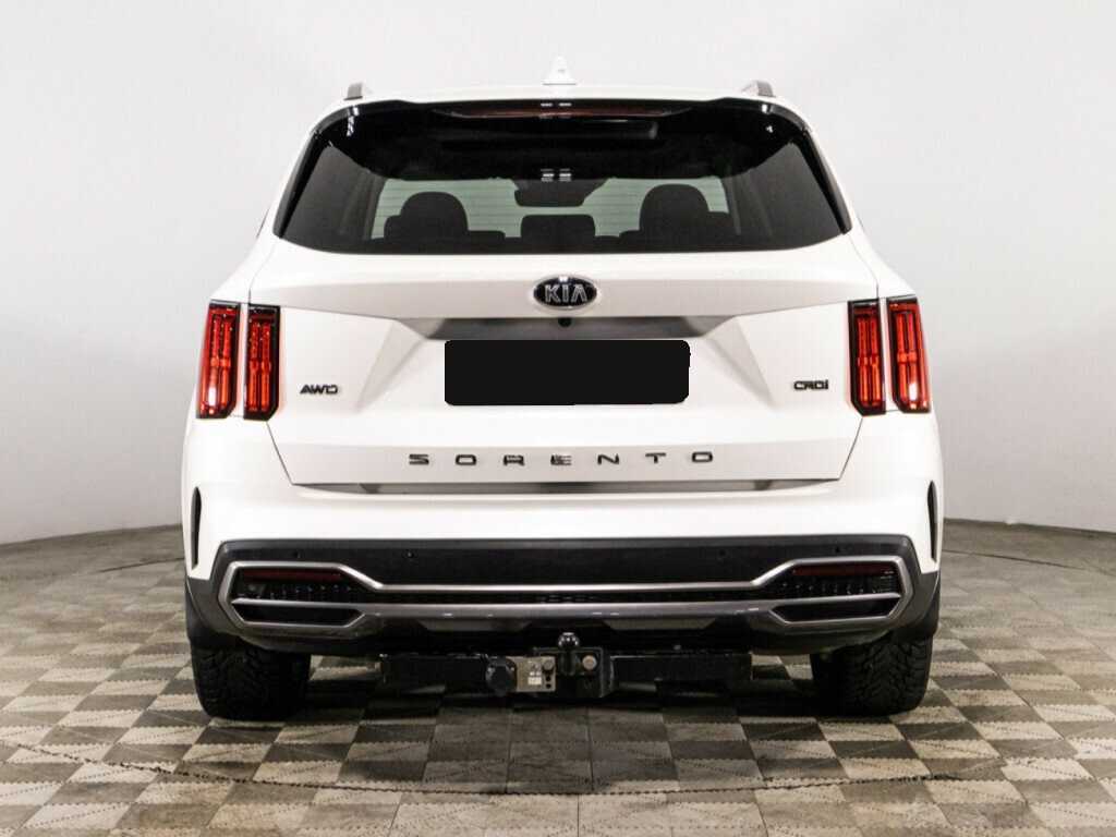 Kia Sorento с пробегом — 2020 год. Фото: #5