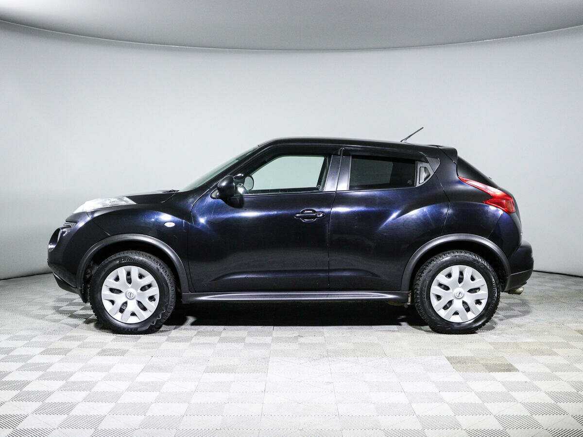 Nissan Juke с пробегом — 2011 год. Фото: #7