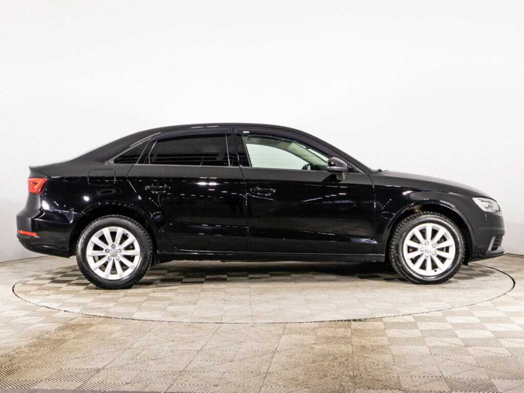 Audi A3 с пробегом — 2014 год. Фото: #3