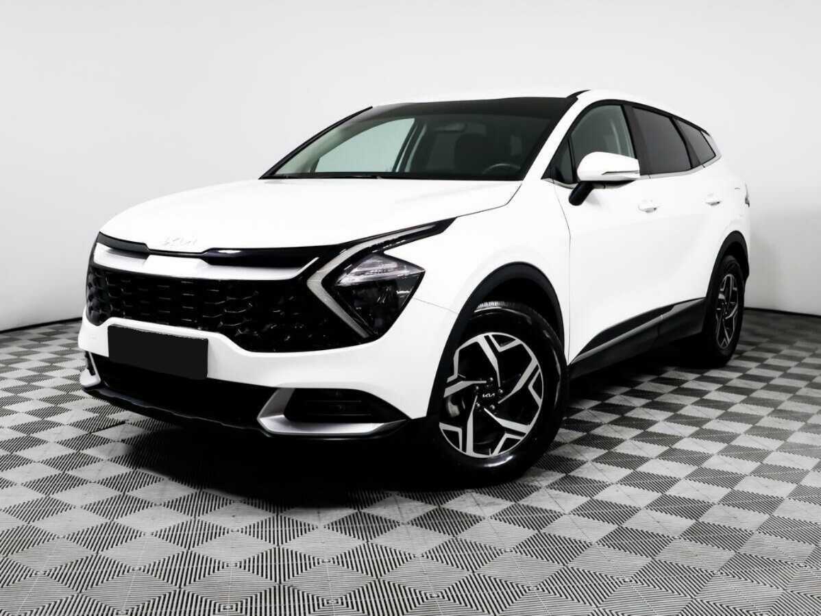 Kia Sportage с пробегом — 2023 год. Фото: #0