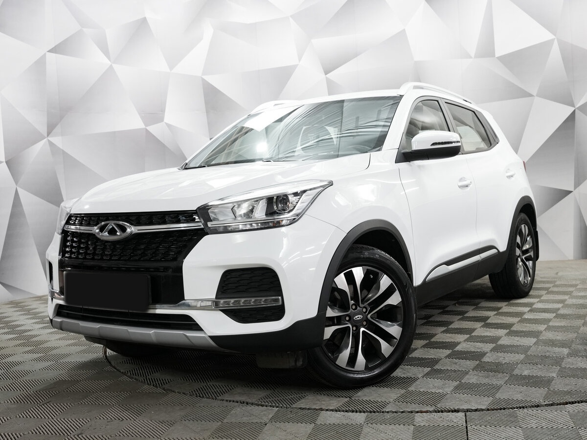Chery Tiggo 4 с пробегом — 2022 год. Фото: #0