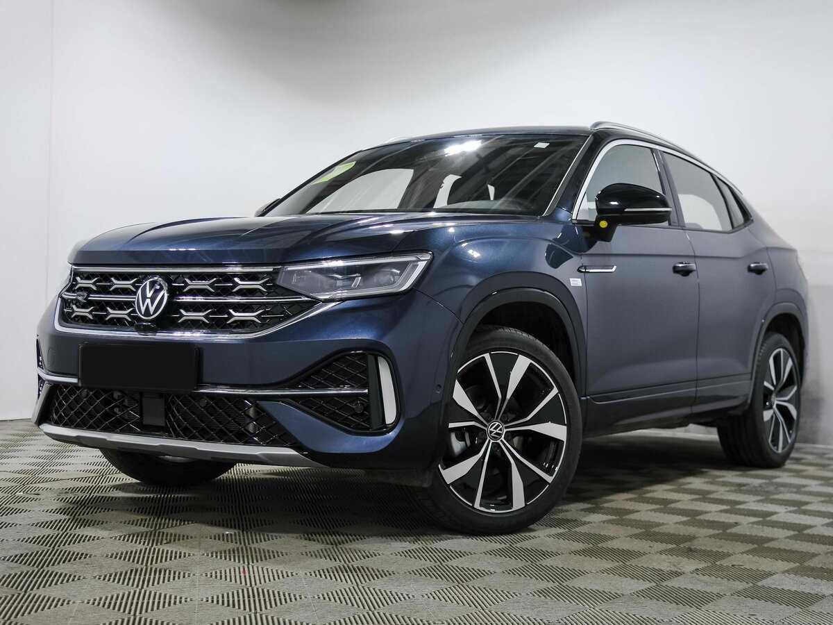 Volkswagen Tayron с пробегом — 2024 год. Фото: #0
