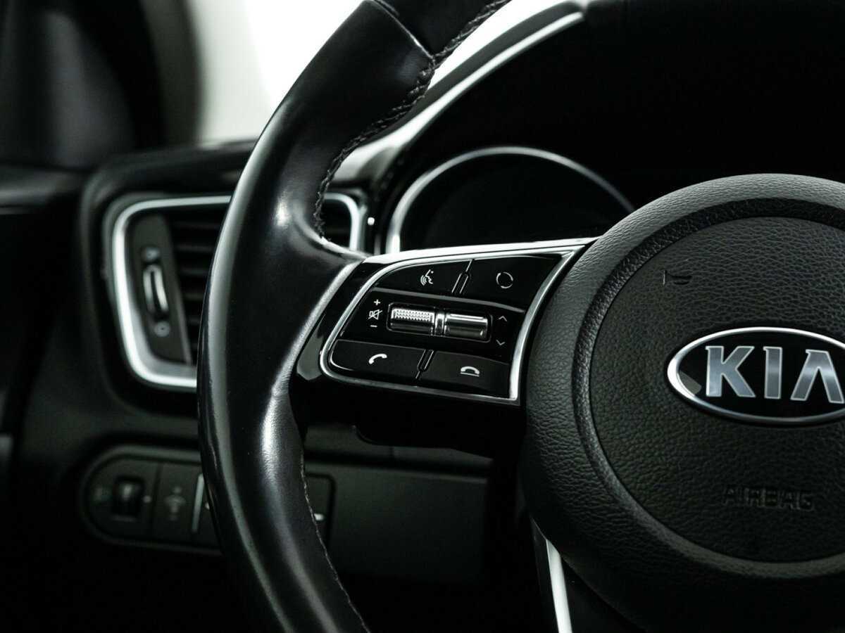 Kia Ceed с пробегом — 2020 год. Фото: #20
