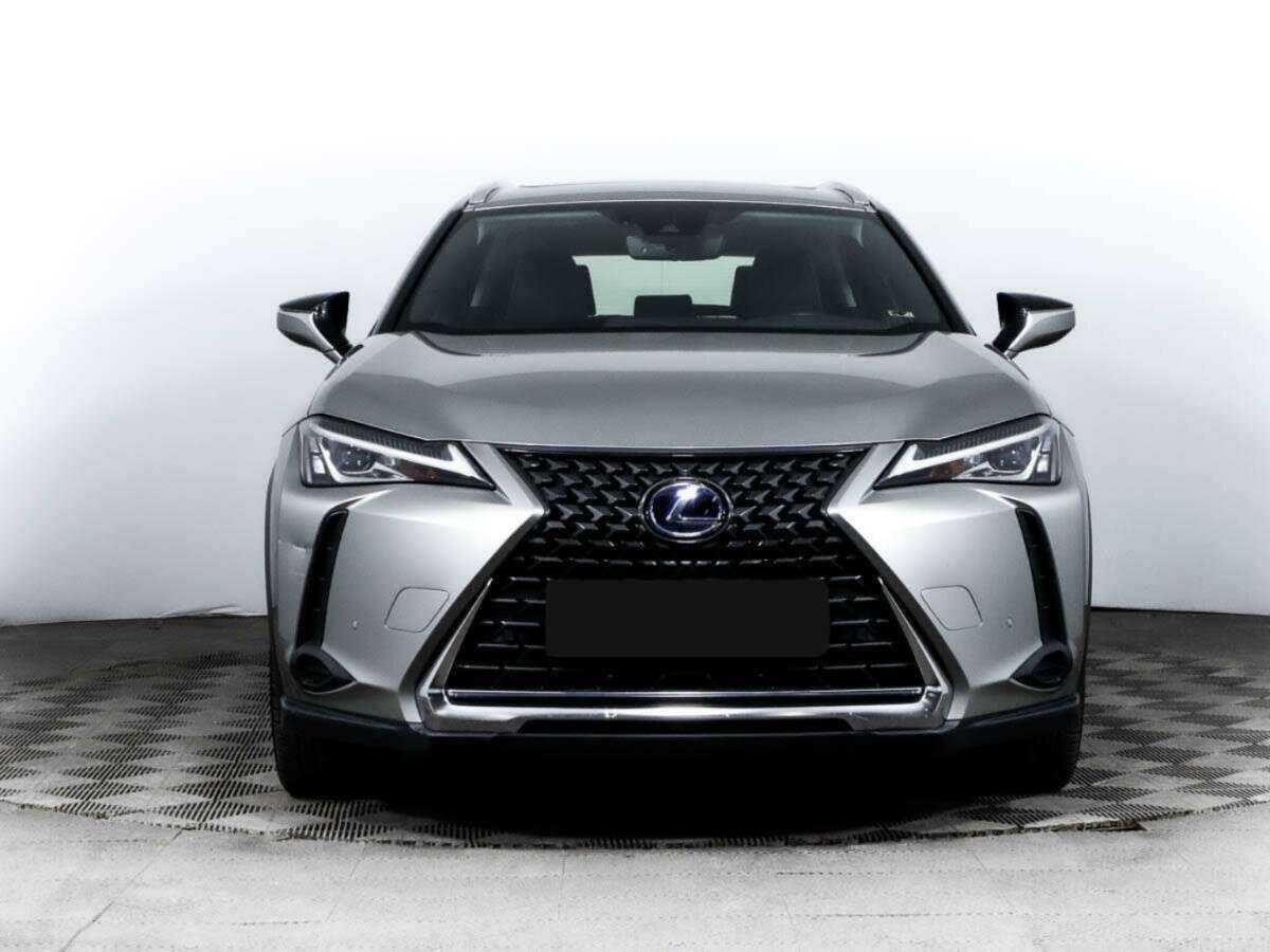 Lexus UX с пробегом — 2019 год. Посмотреть фото