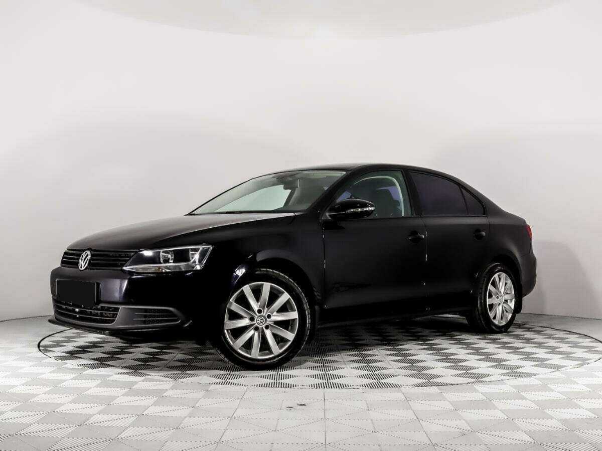 Volkswagen Jetta с пробегом — 2014 год. Фото: #0