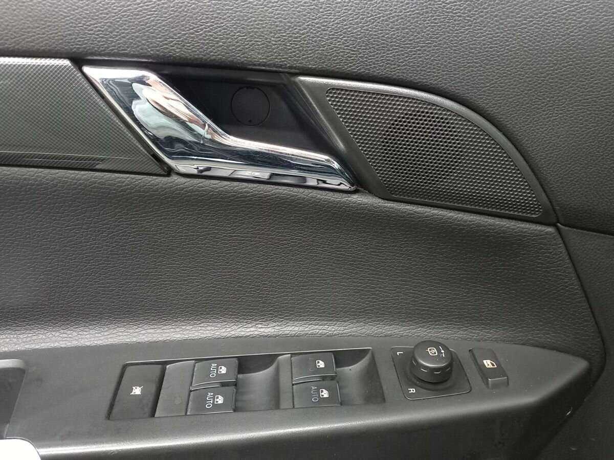 Opel Antara с пробегом — 2012 год. Фото: #14