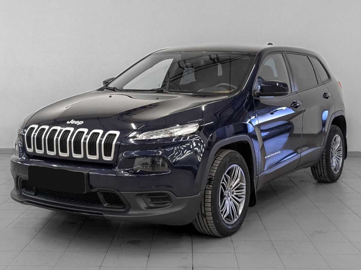 Jeep Cherokee с пробегом — 2014 год. Посмотреть фото