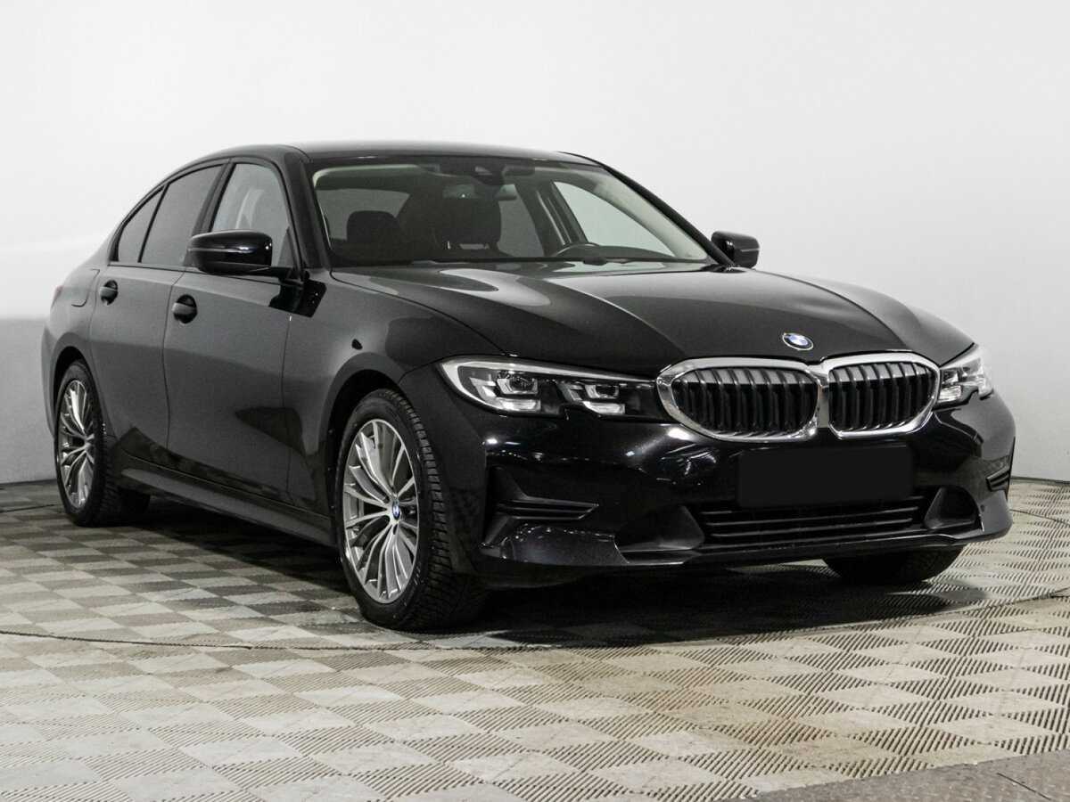 BMW 3 серии с пробегом — 2019 год. Фото: #2