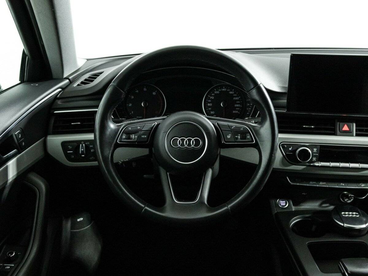 Audi A4 allroad с пробегом — 2020 год. Фото: #19