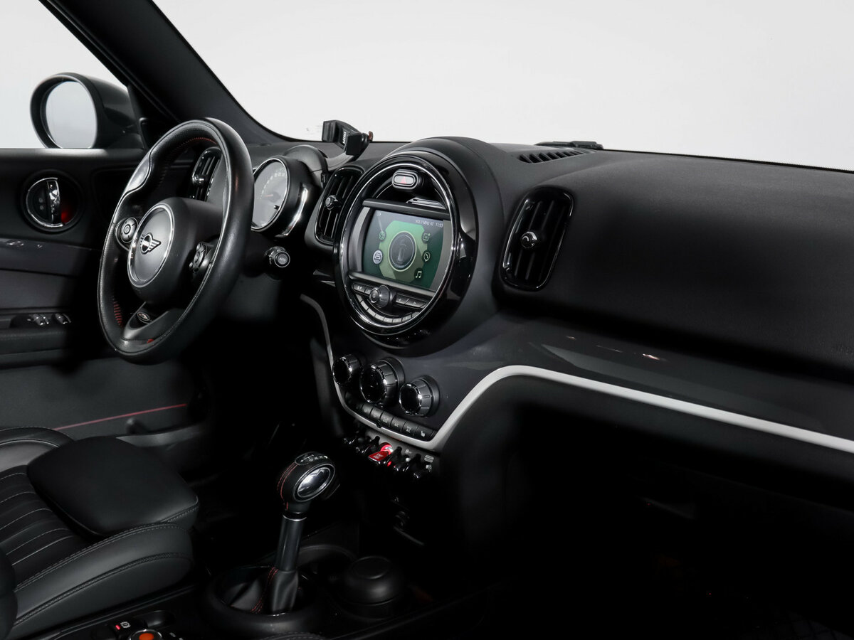 Mini Countryman с пробегом — 2019 год. Фото: #6