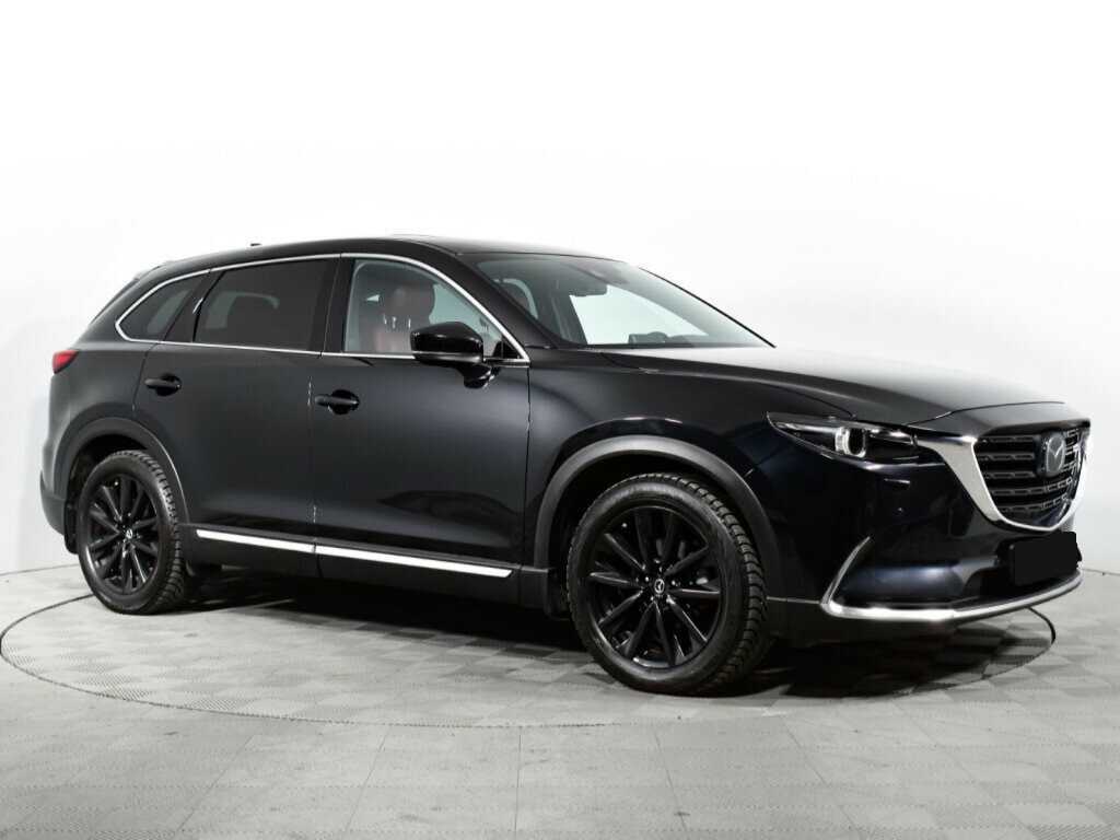 Mazda CX-9 с пробегом — 2021 год. Фото: #2