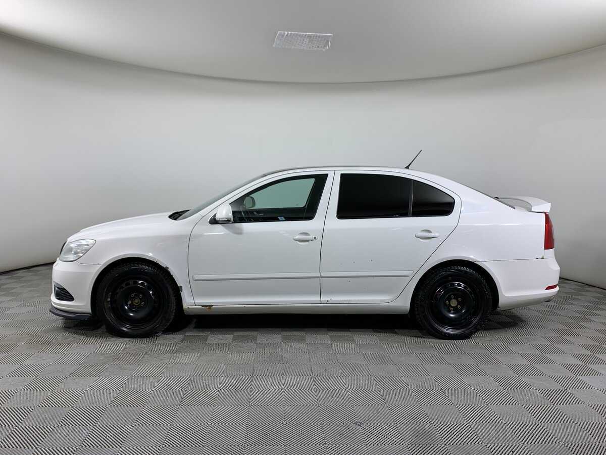 Skoda Octavia RS с пробегом — 2012 год. Фото: #6