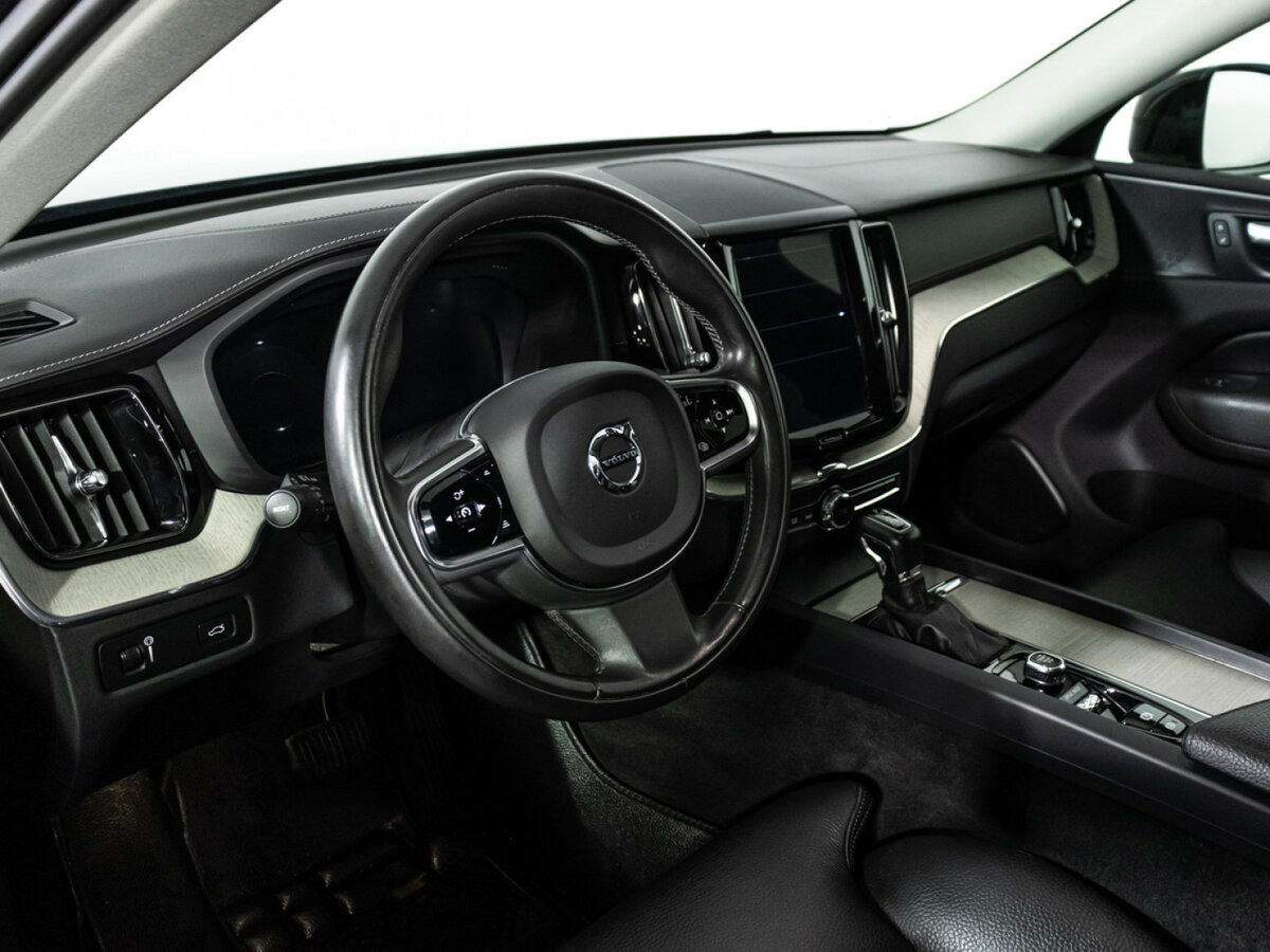 Volvo XC60 с пробегом — 2020 год. Фото: #8