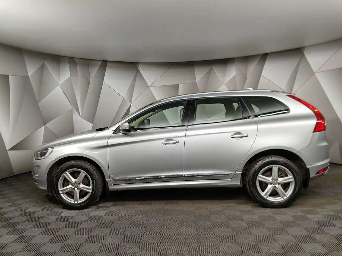 Volvo XC60 с пробегом — 2014 год. Фото: #4