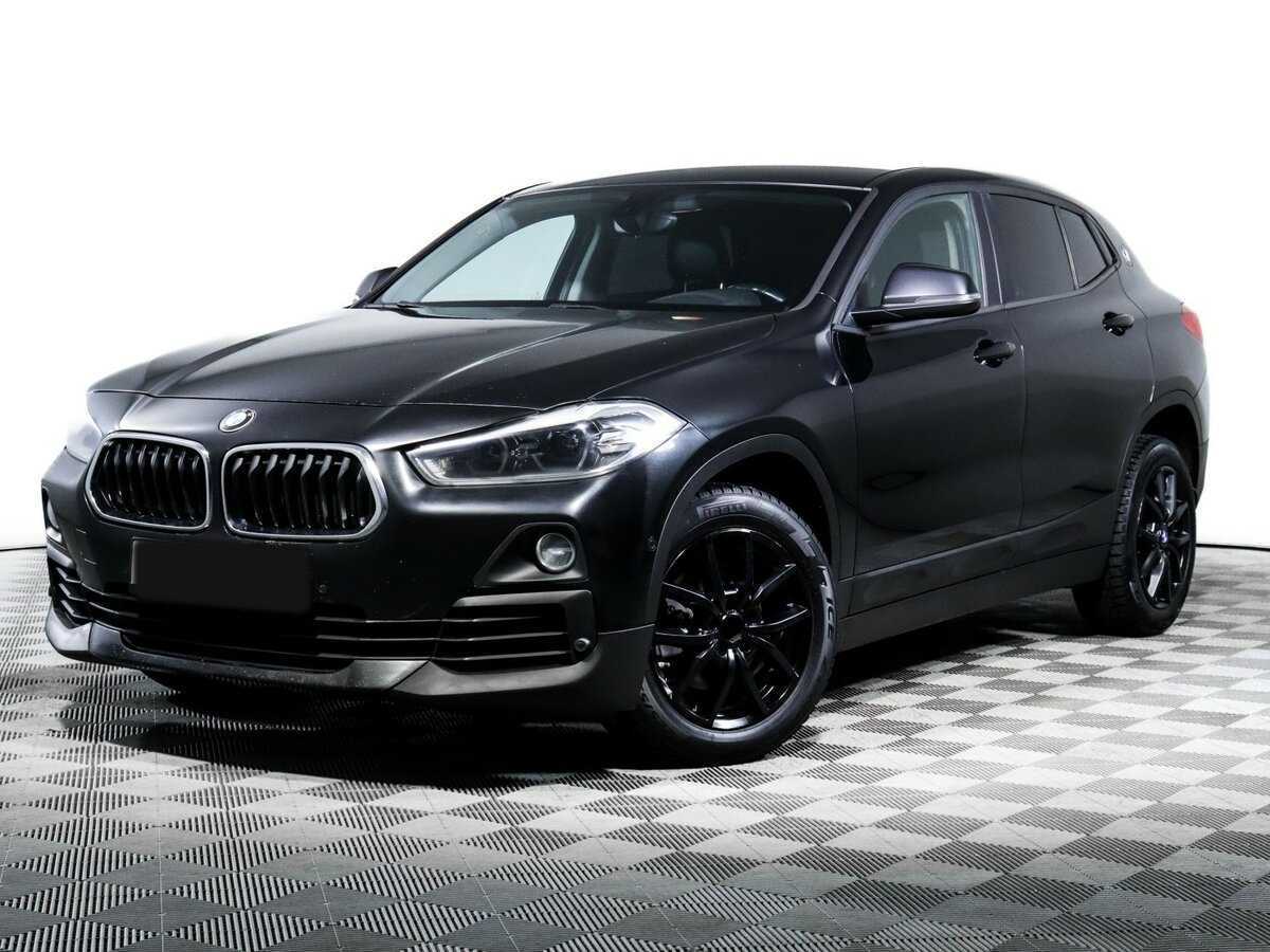 BMW X2 с пробегом — 2019 год. Посмотреть фото