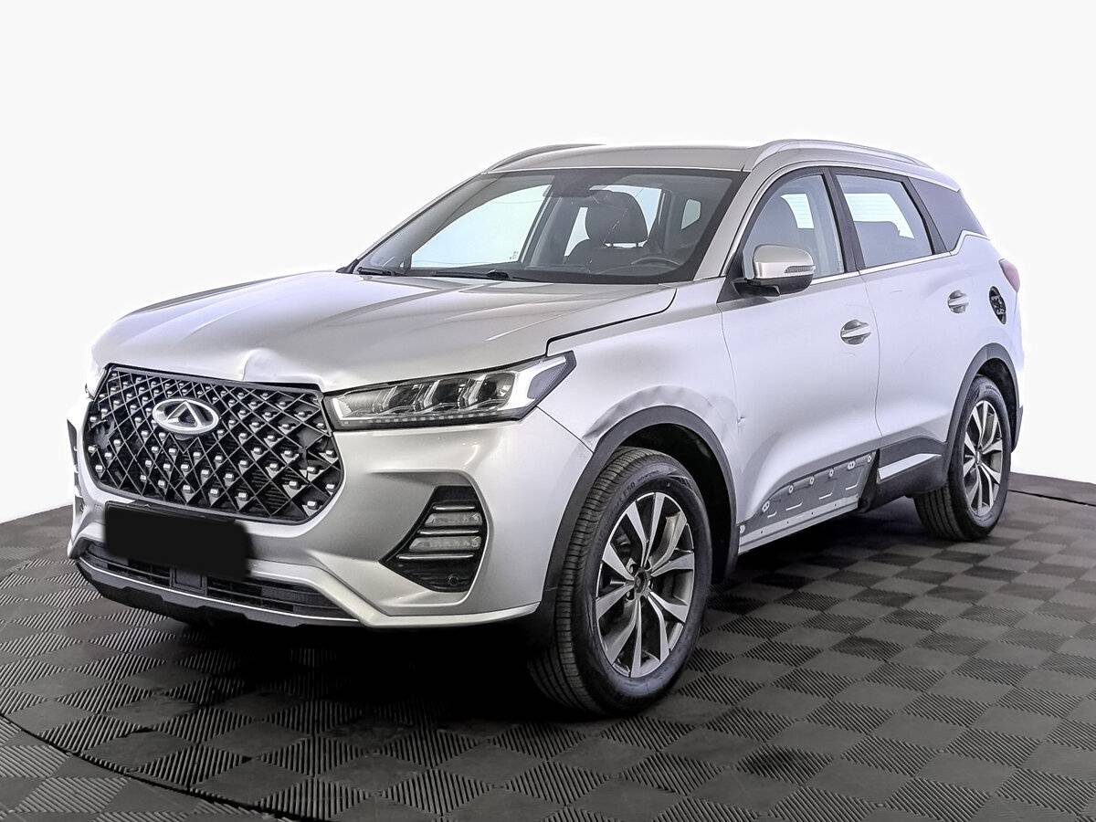 Chery Tiggo 7 Pro с пробегом — 2022 год. Посмотреть фото