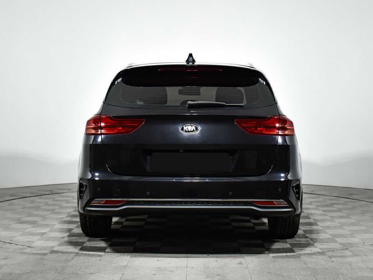 Kia Ceed с пробегом — 2019 год. Фото: #5