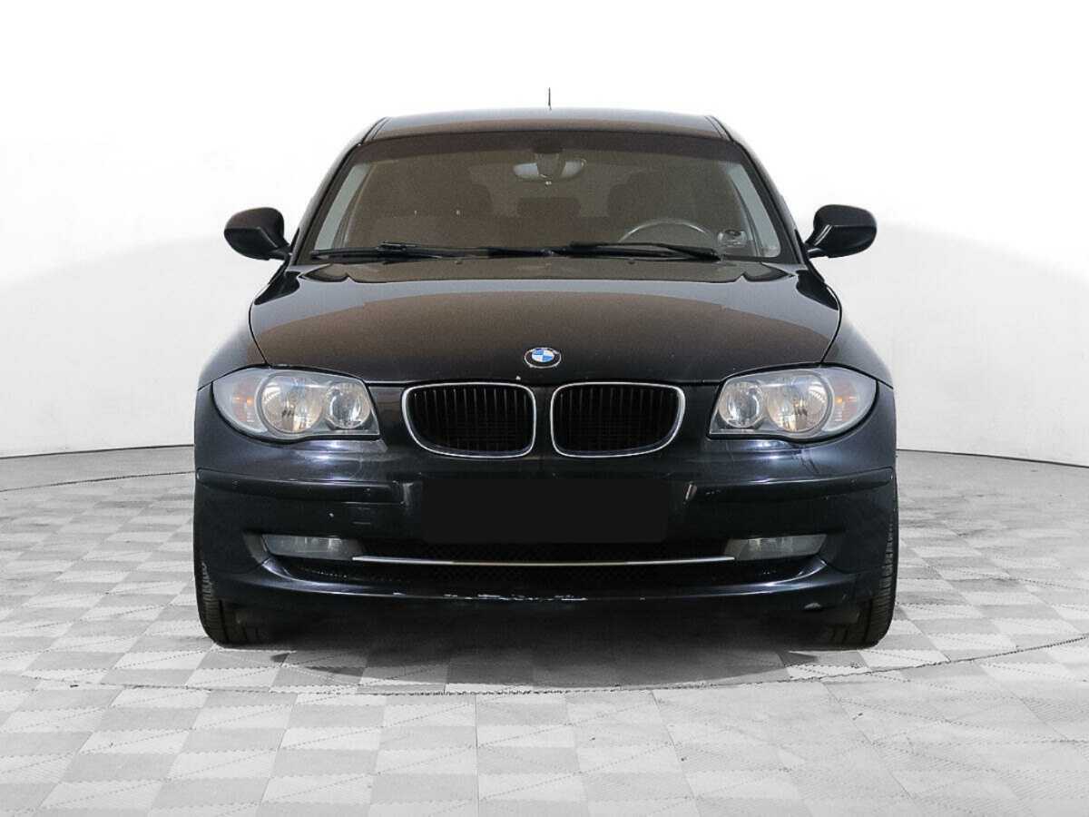BMW 1 серии с пробегом — 2010 год. Посмотреть фото