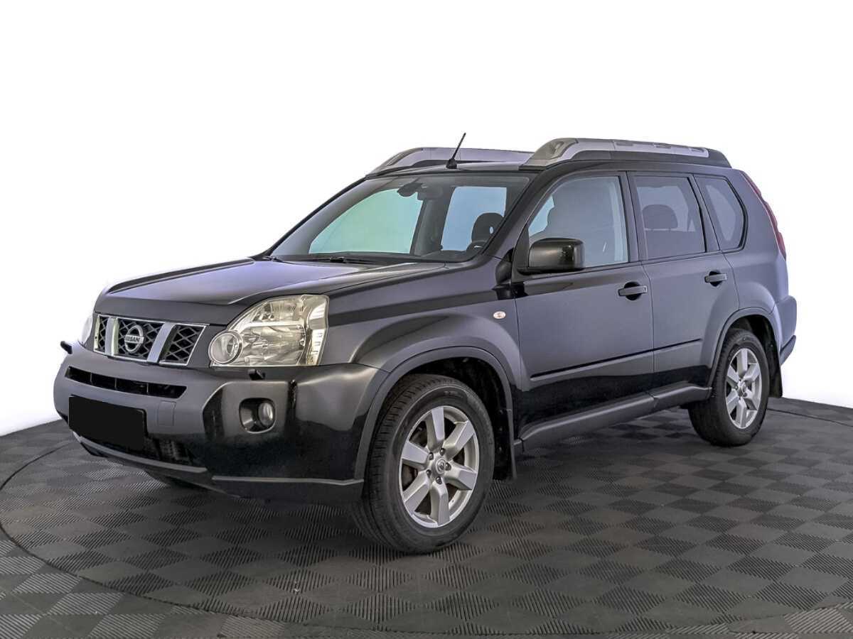 Nissan X-Trail с пробегом — 2008 год. Фото: #0