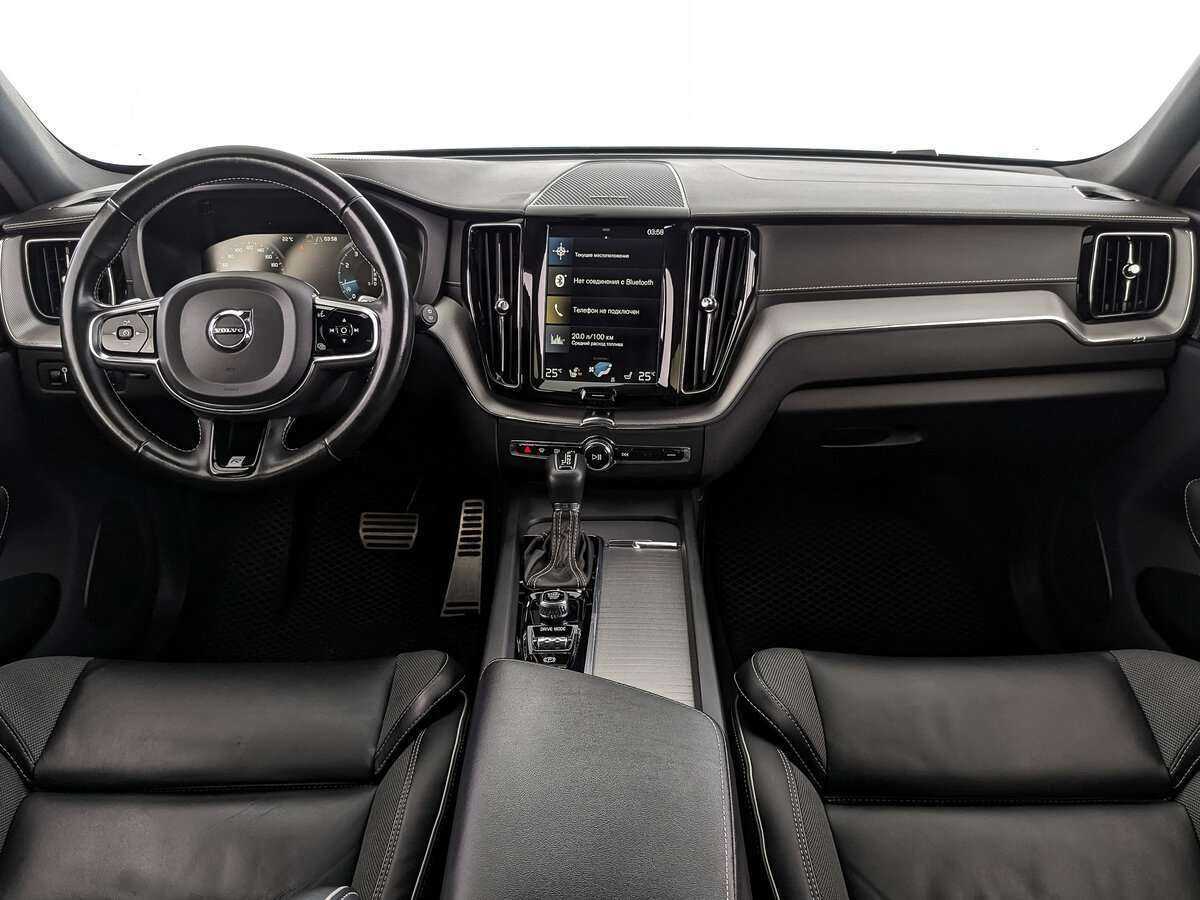 Volvo XC60 с пробегом — 2019 год. Фото: #9