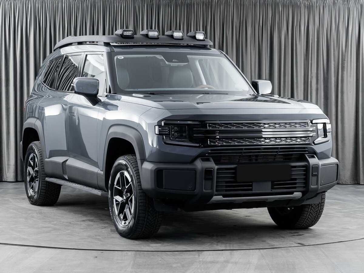 Changan Deepal G318 с пробегом — 2024 год. Посмотреть фото