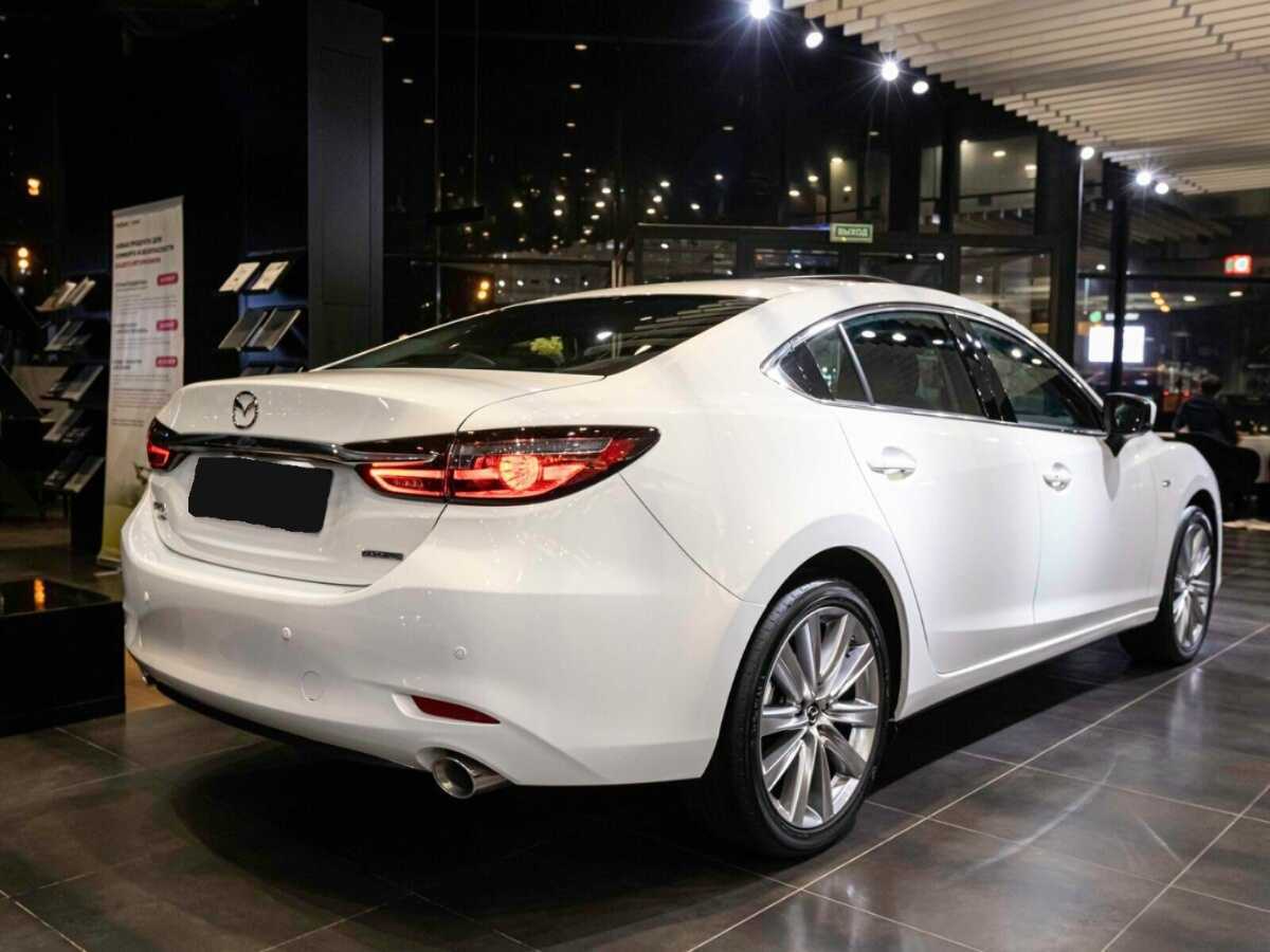 Mazda 6 с пробегом — 2023 год. Фото: #4