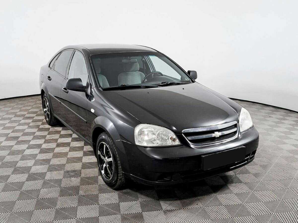 Chevrolet Lacetti с пробегом — 2011 год. Фото: #2