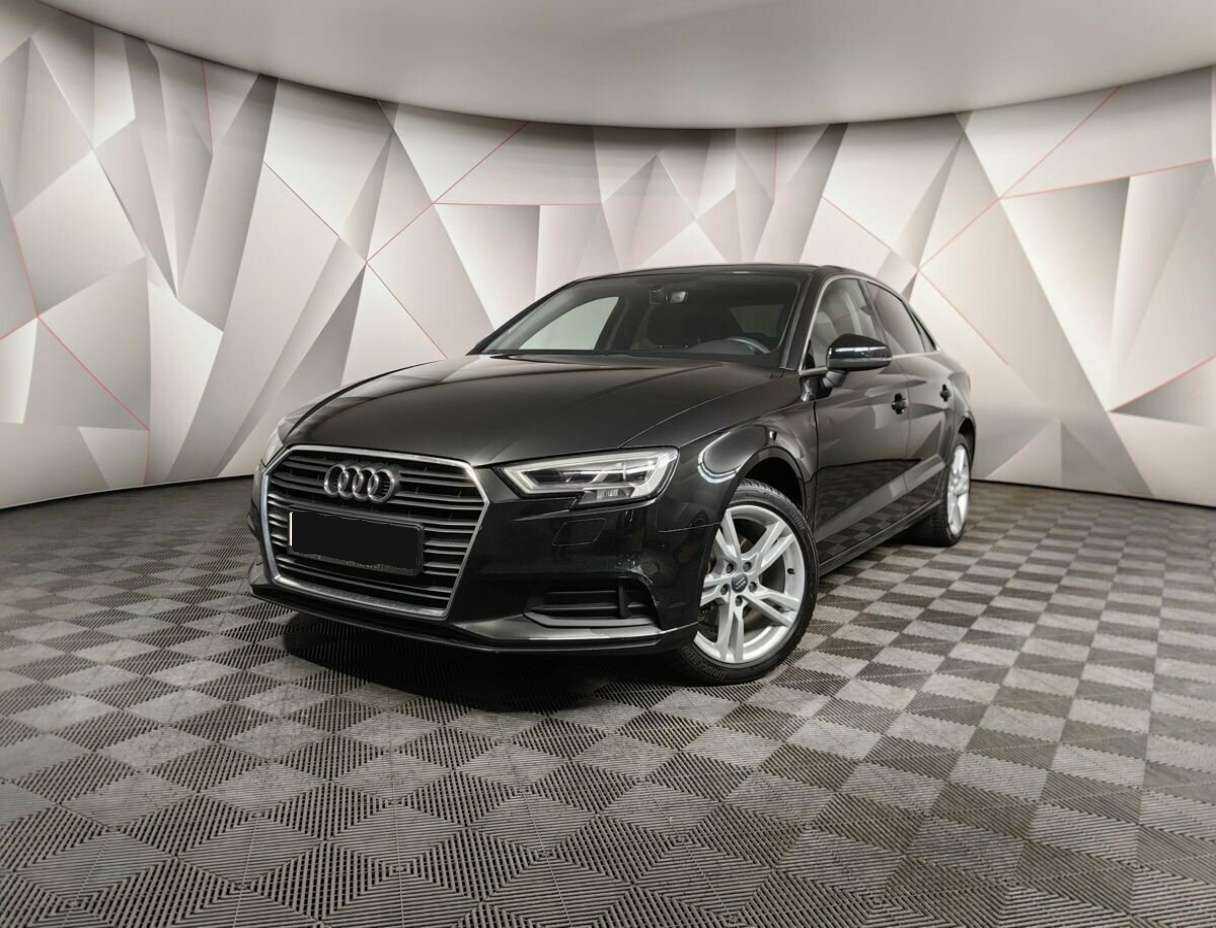 Audi A3 с пробегом — 2020 год. Посмотреть фото