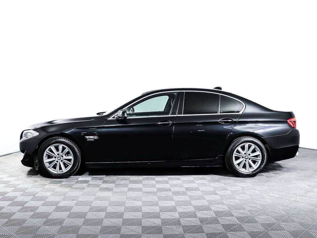 BMW 5 серии с пробегом — 2012 год. Фото: #7