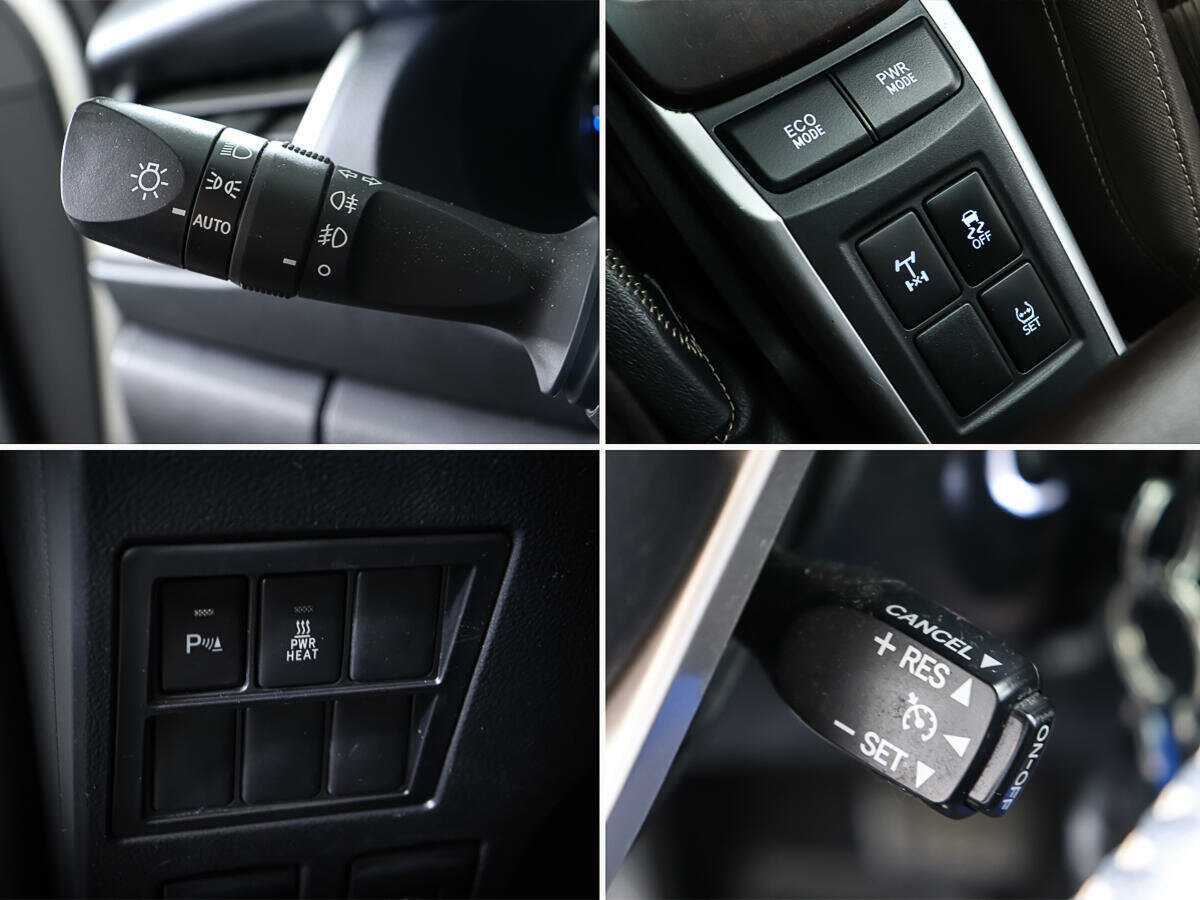 Toyota Fortuner с пробегом — 2017 год. Фото: #15