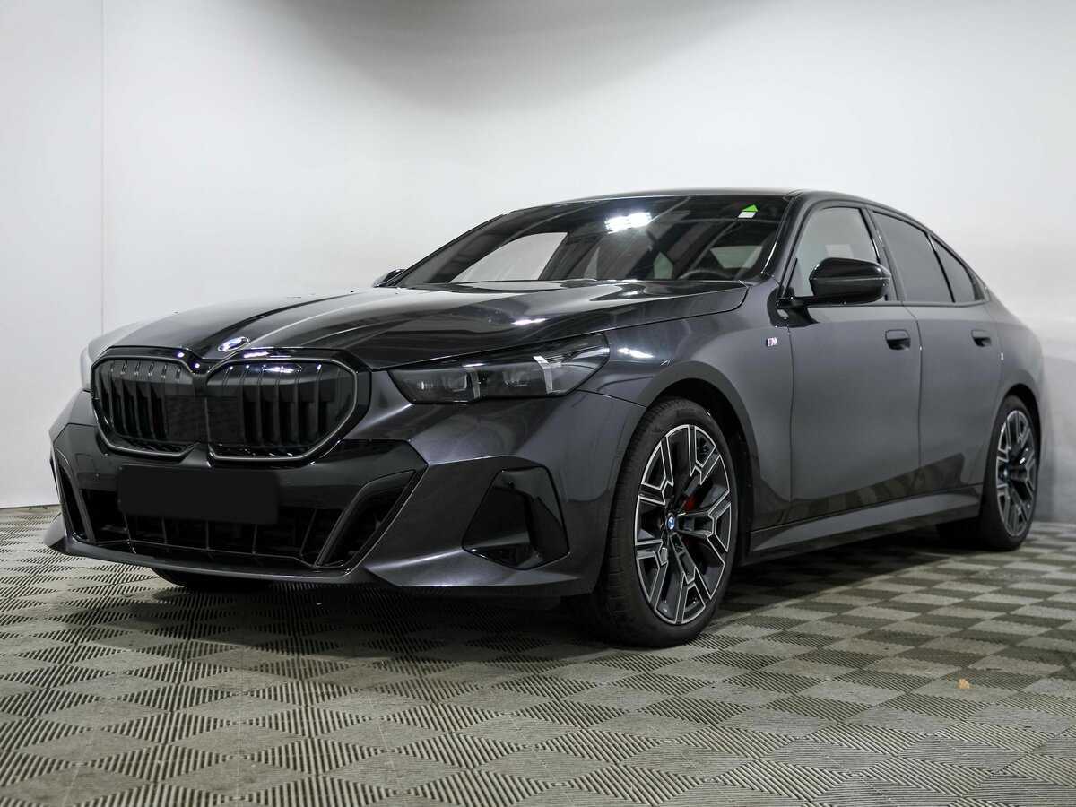 BMW 5 серии с пробегом — 2024 год. Посмотреть фото