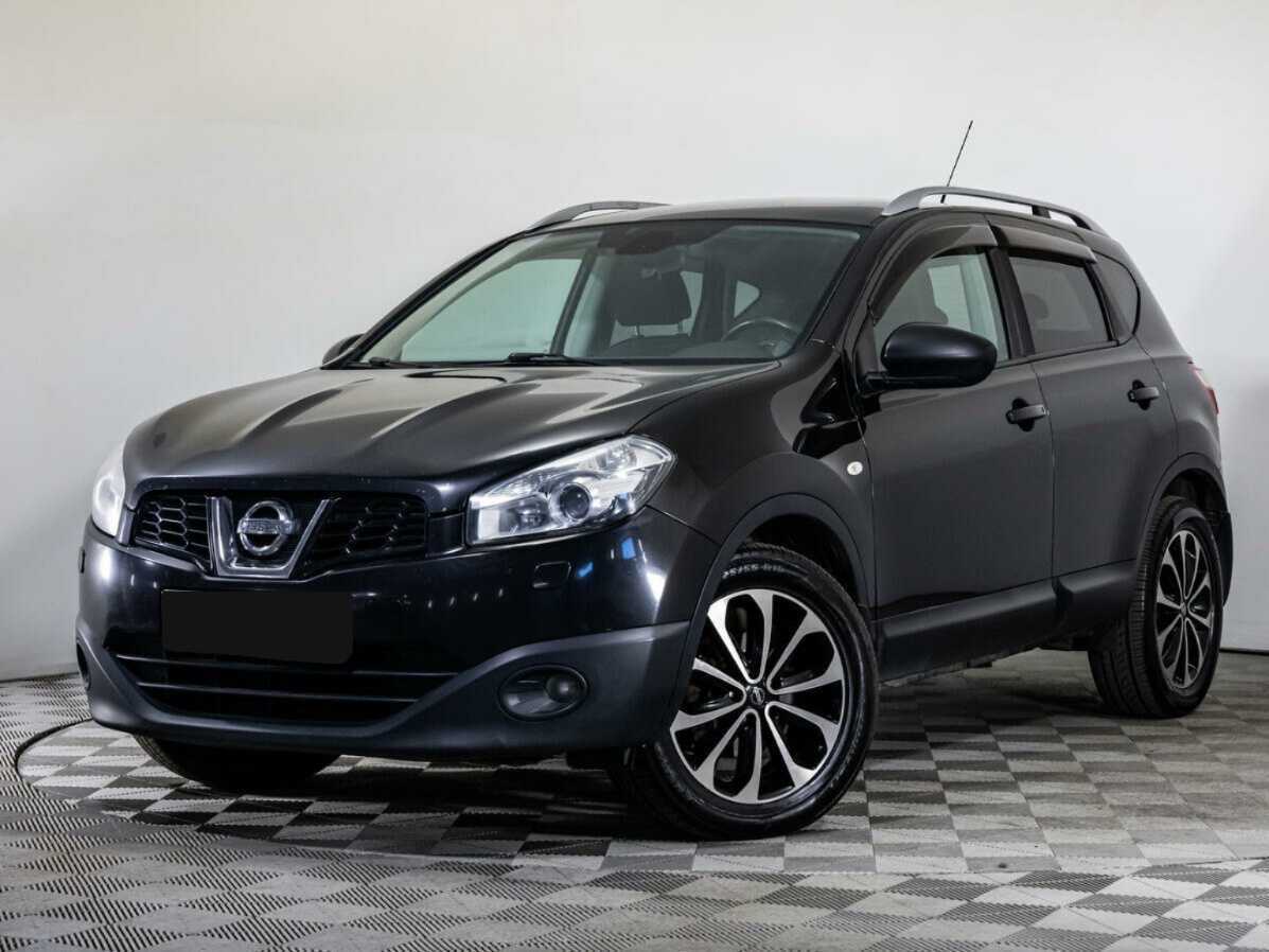 Nissan Qashqai с пробегом — 2011 год. Фото: #0