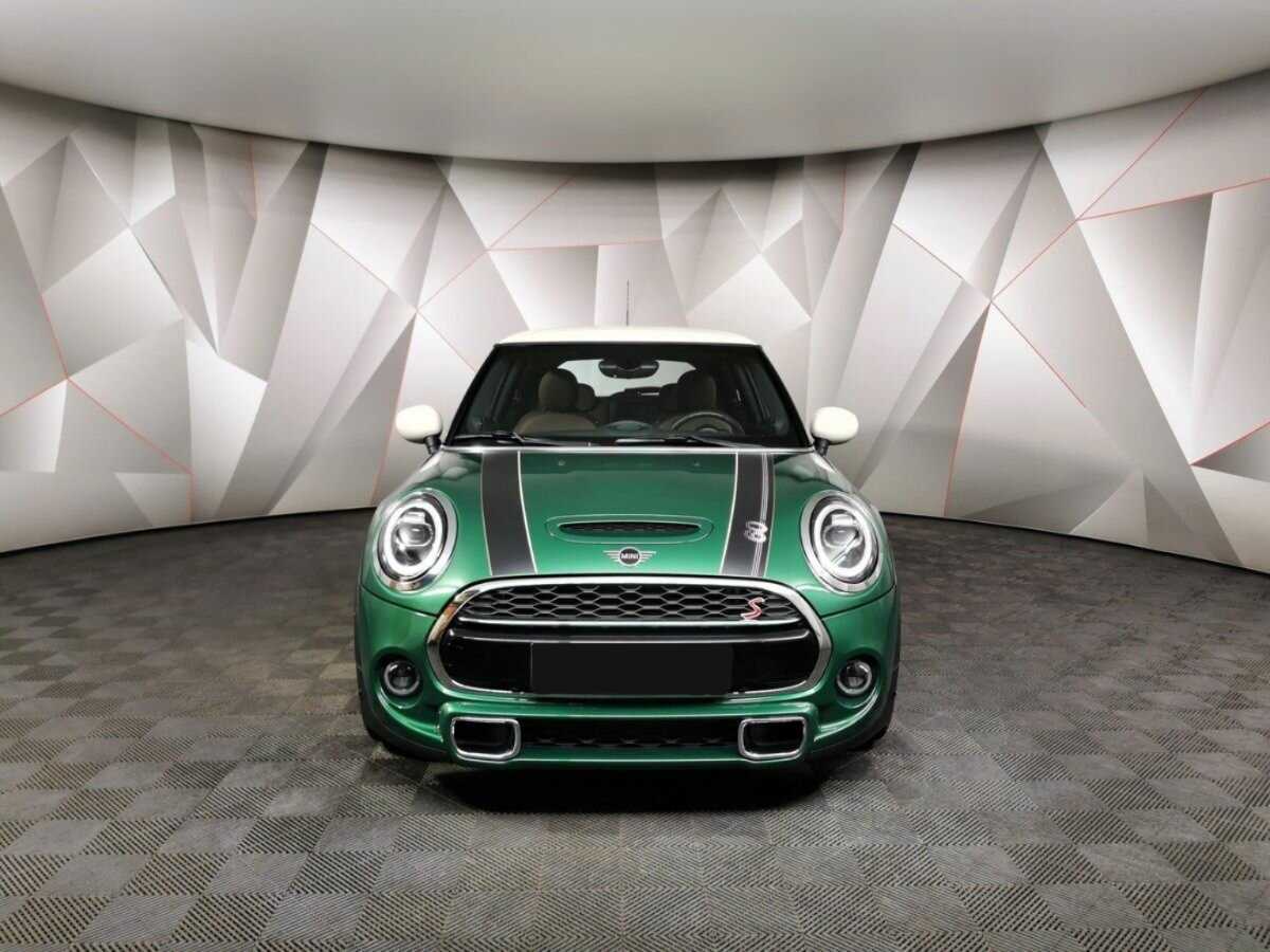 Mini Hatch с пробегом — 2019 год. Фото: #6