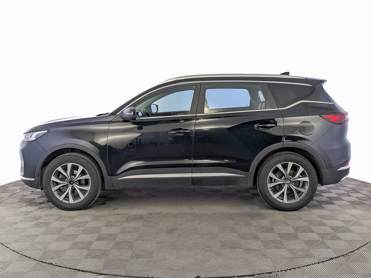 Chery Tiggo 7 Pro с пробегом — 2022 год. Фото: #7