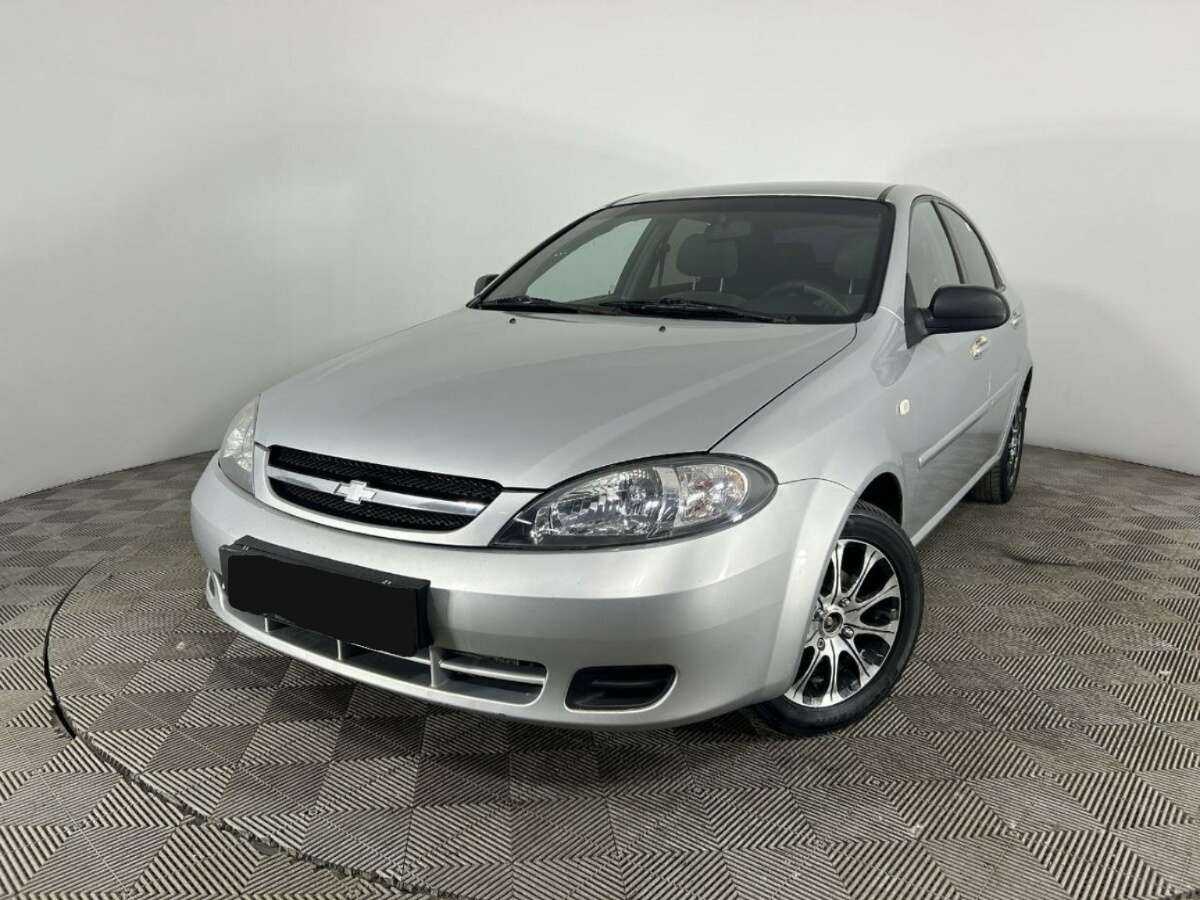 Chevrolet Lacetti с пробегом — 2007 год. Посмотреть фото