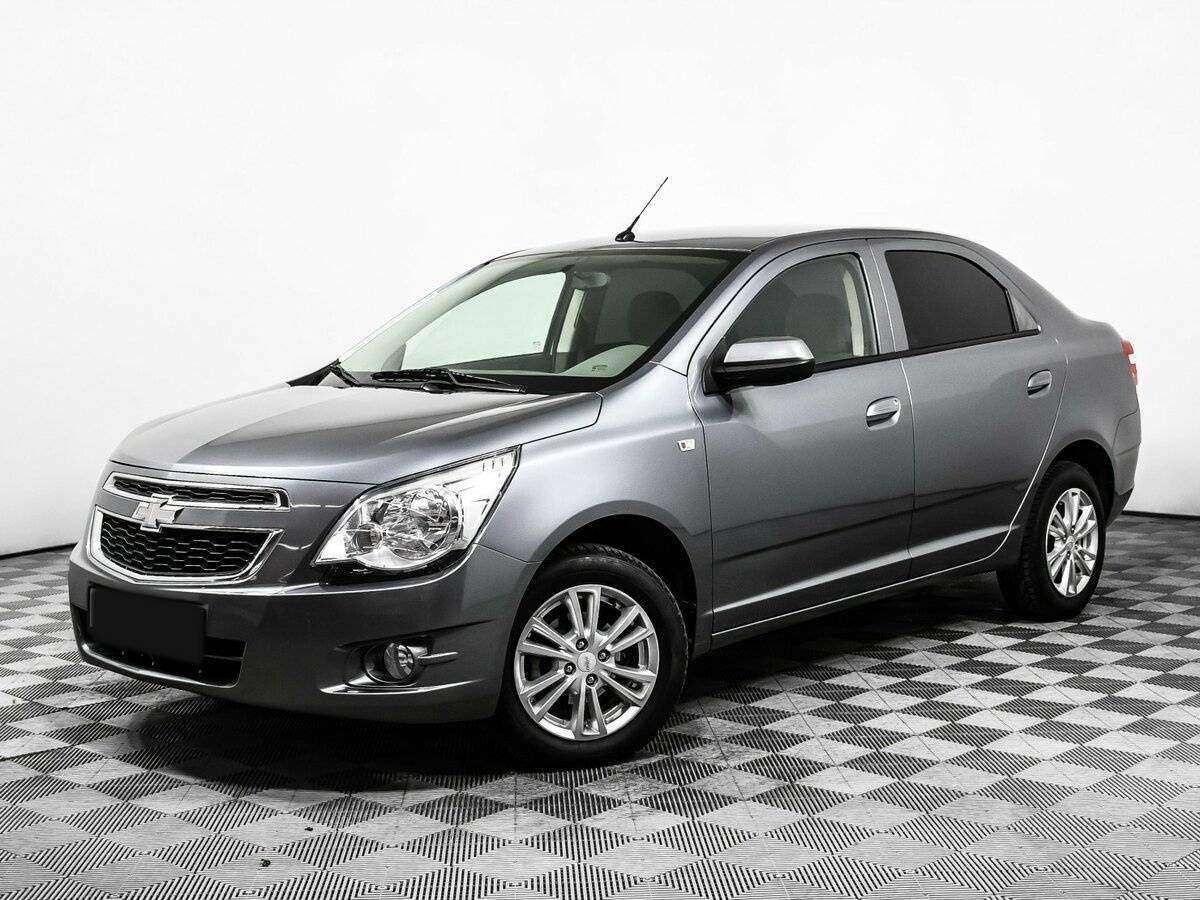 Chevrolet Cobalt с пробегом — 2023 год. Фото: #0