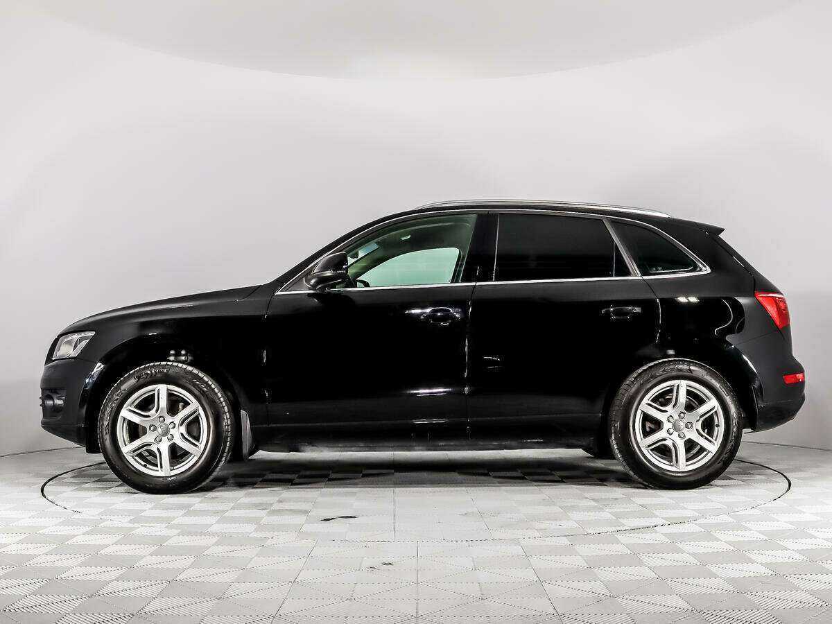 Audi Q5 с пробегом — 2010 год. Фото: #7