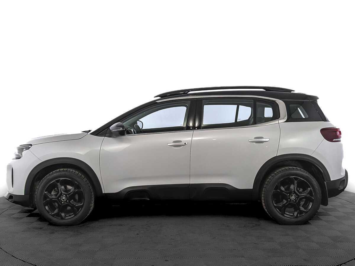Citroen C5 Aircross с пробегом — 2022 год. Фото: #7