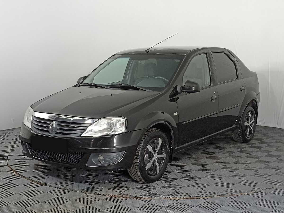 Renault Logan с пробегом — 2011 год. Посмотреть фото