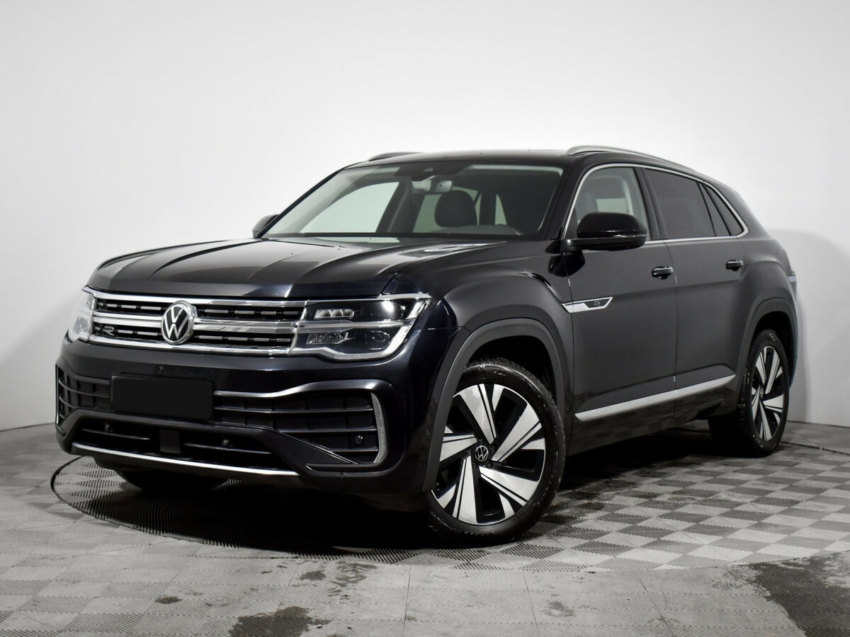 Volkswagen Teramont с пробегом — 2023 год. Фото: #0