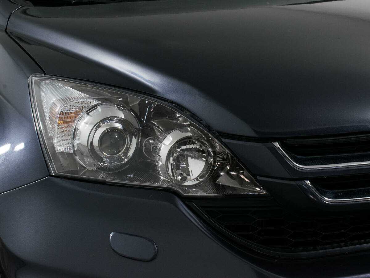 Honda CR-V с пробегом — 2010 год. Фото: #17